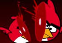 Angry Birds Bird Ninja