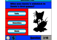 Ultimate Sonic Quiz v.2