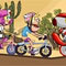 Bicycle Run