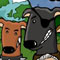Gone To The Dogs