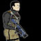 Intruder Combat Training