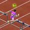 London 2012 Hurdle Race