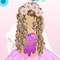Perfect Bridal Veil Doll