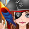 Pirate Girl Make Up