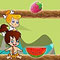 Savage Food Battle