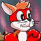 Toffy Cat